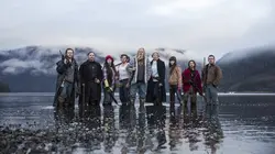 Les Brown : génération Alaska Première visite