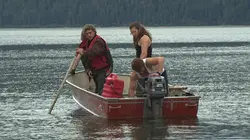 Les Brown : génération Alaska Bateau en vue