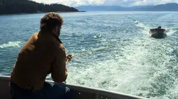 Les Brown : génération Alaska Chamailleries dans l'air