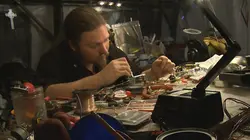 Les Brown : génération Alaska Attention danger