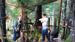 Les Brown : génération Alaska Papier, caillou, capitaine