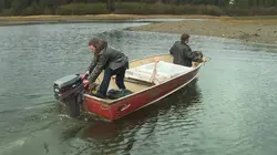 Les Brown : génération Alaska Le retour de la meute