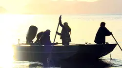 Les Brown : génération Alaska Bateau en vue