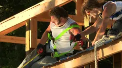 Les Brown : génération Alaska La construction de Bam Bam