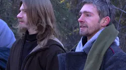 Les Brown : génération Alaska Retour à la maison