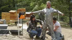 Les Brown : génération Alaska Un ours alléché