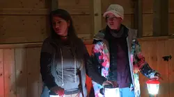 Les Brown : génération Alaska Première visite