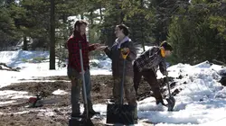 Les Brown : génération Alaska Ours mal léché