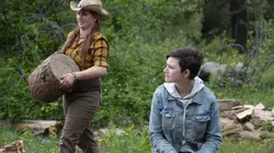 Les Brown : génération Alaska A cheval