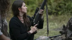 Les Brown : génération Alaska Chasse au bison