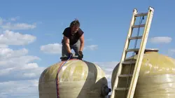 Les Brown : génération Alaska La belle et le Bear