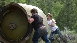 Les Brown : génération Alaska Grondements dans le bush