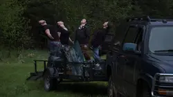 Les Brown : génération Alaska A cheval