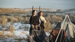 Les Brown : génération Alaska Chasse au bison