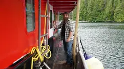 Les Brown : génération Alaska