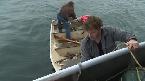 Les Brown : génération Alaska Le bush gelé