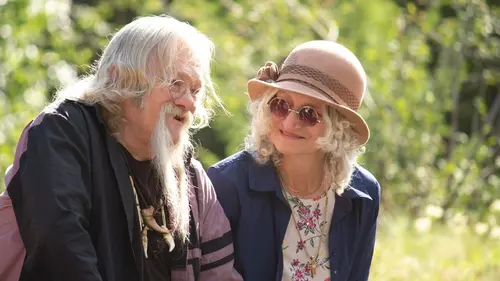 Les Brown : génération Alaska Dans sa tête