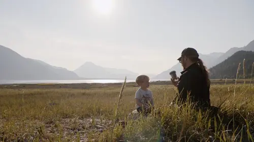 Les Brown : génération Alaska Retour à la maison