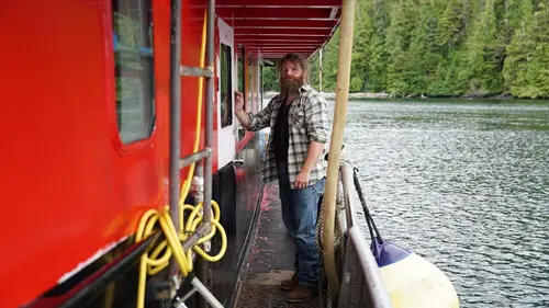 Les Brown : génération Alaska Contre vents et marées