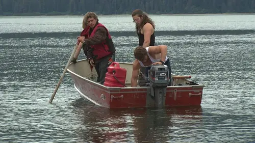 Les Brown : génération Alaska Papier, caillou, capitaine