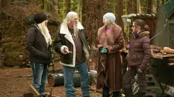 Les Brown : génération Alaska Agrandir la meute