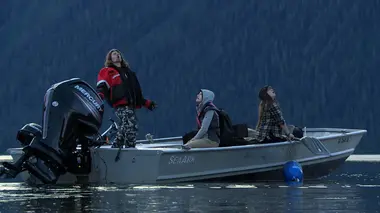 Les Brown : génération Alaska E02 La Vie Des Browns