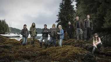 Les Brown : génération Alaska S01E01 Élevés dans la nature