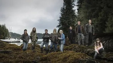 Les Brown : génération Alaska S06E02