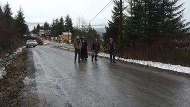 Les Brown : génération Alaska Une meute divisée