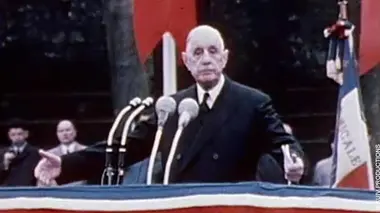 La dernière année du général mai 68-avril 69