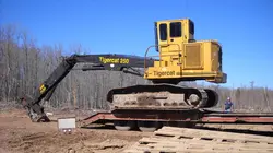 Les bûcherons de l'extrême