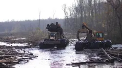 Les bûcherons de l'extrême S02E06 Le retour