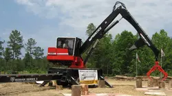 Les bûcherons de l'extrême