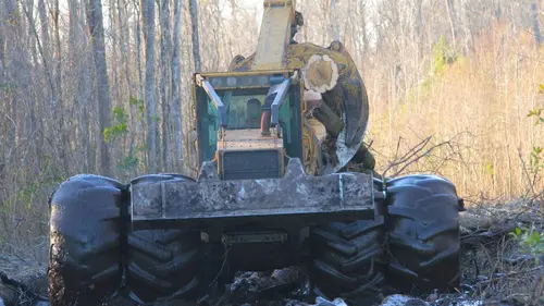Les bûcherons de l'extrême S02E07 Nage ou coule