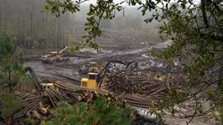 Les bûcherons de l'extrême S02E09 Eaux montantes