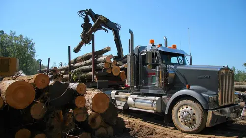 Les bûcherons de l'extrême S02E08 Douleurs croissantes