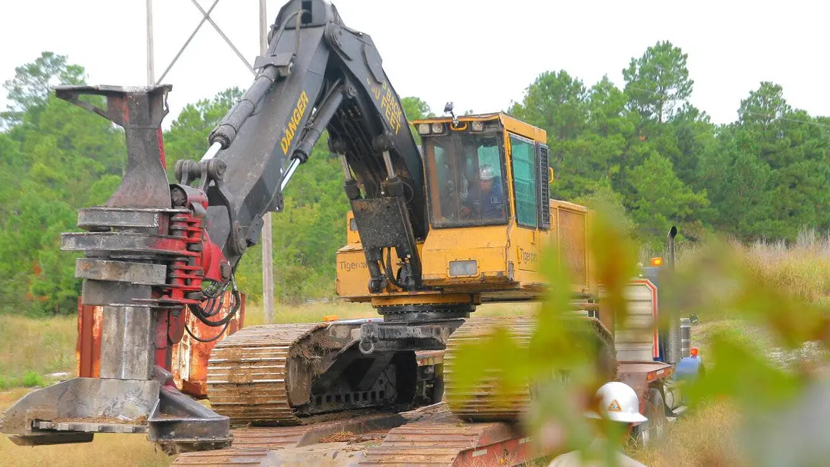 Les bûcherons de l'extrême S02E06 Le retour