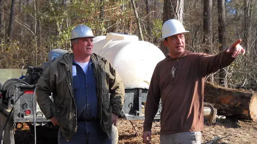 Les bûcherons de l'extrême S02E02 Le gros lot