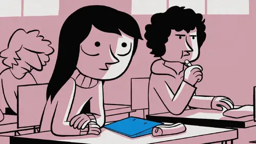 Les cahiers d'Esther S03E11 L'homosexuel