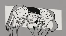 Les cahiers d'Esther S03E35 Le bonheur