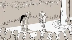 Les cahiers d'Esther S01E13 Le mariage