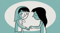 Les cahiers d'Esther S03E49 Le rom