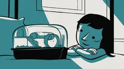 Les cahiers d'Esther S03E34 La blessure