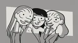 Les cahiers d'Esther S03E35 Le bonheur