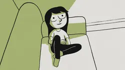 Les cahiers d'Esther S03E36 L'argent