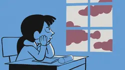 Les cahiers d'Esther S02E35 Le test