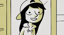 Les cahiers d'Esther S03E03 Les dieux