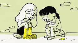 Les cahiers d'Esther S02E07 L'élection