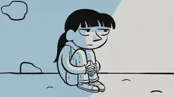 Les cahiers d'Esther  S02E11 Le choix des pères