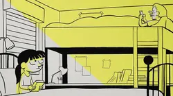 Les cahiers d'Esther S02E15 Les éboueurs